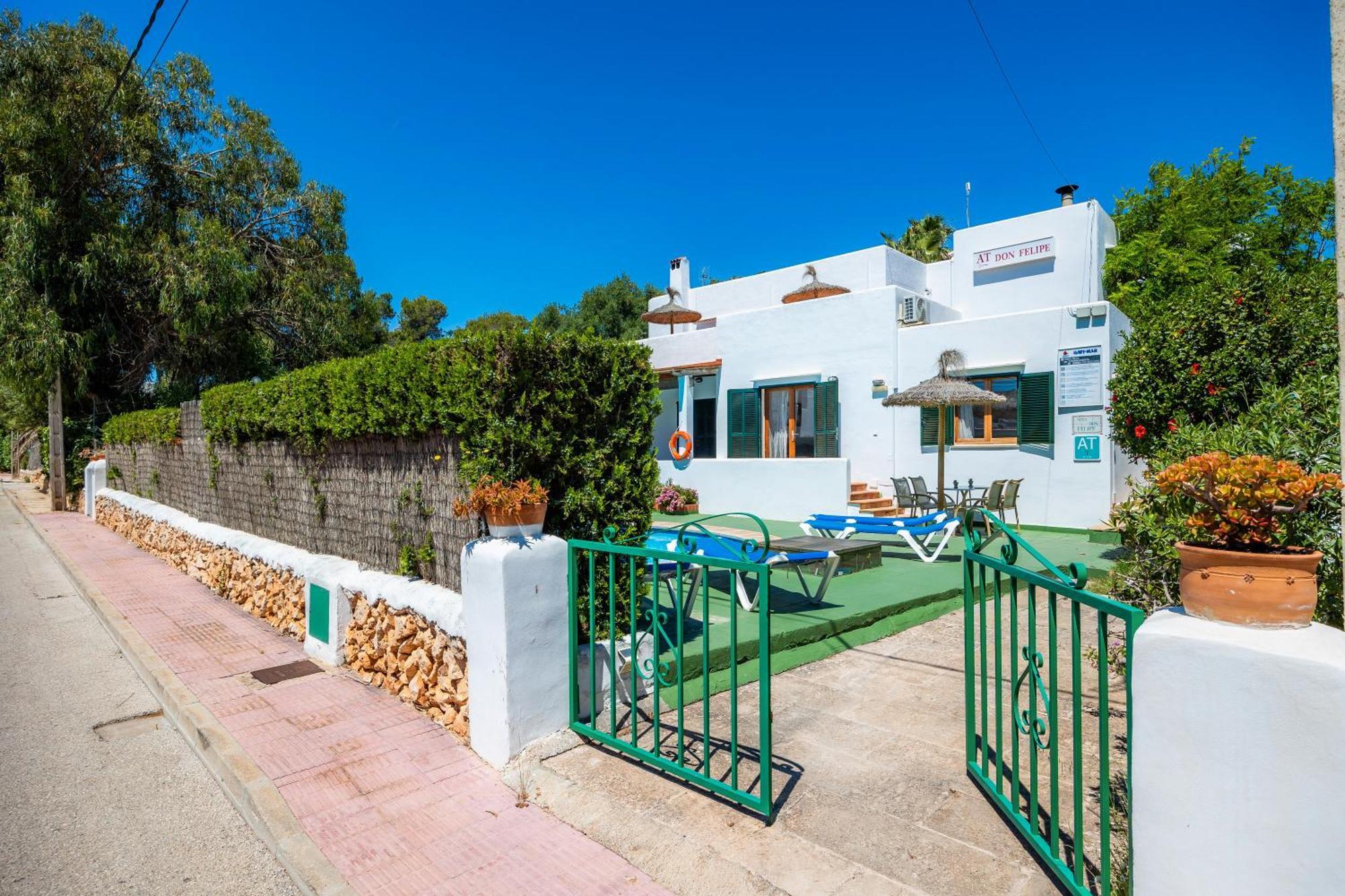 Apartamento Felipe 2-2 Cala D´Or Eksteriør bilde