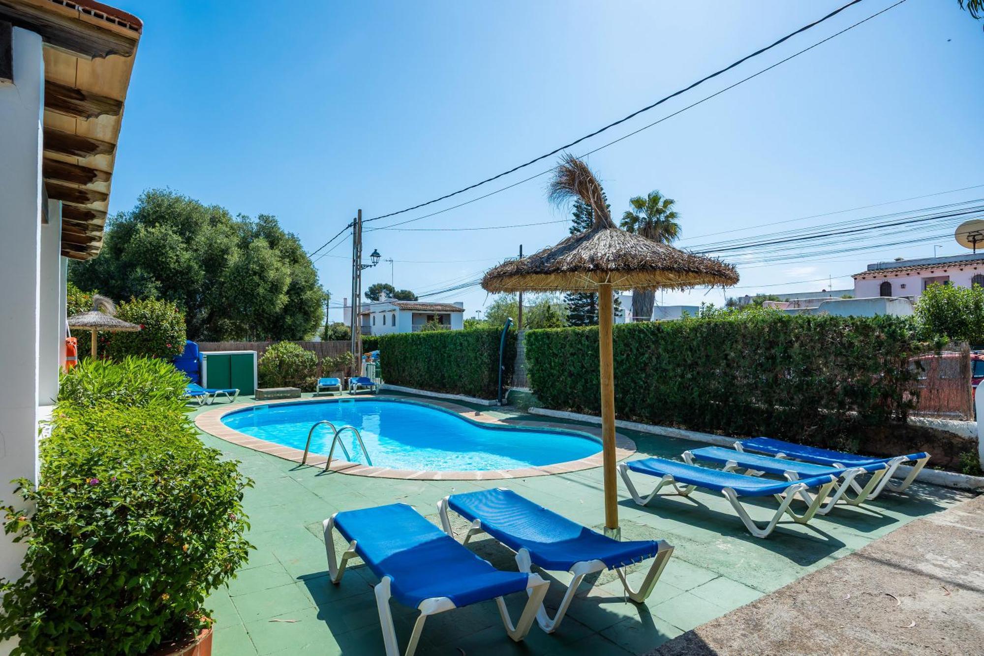 Apartamento Felipe 2-2 Cala D´Or Eksteriør bilde